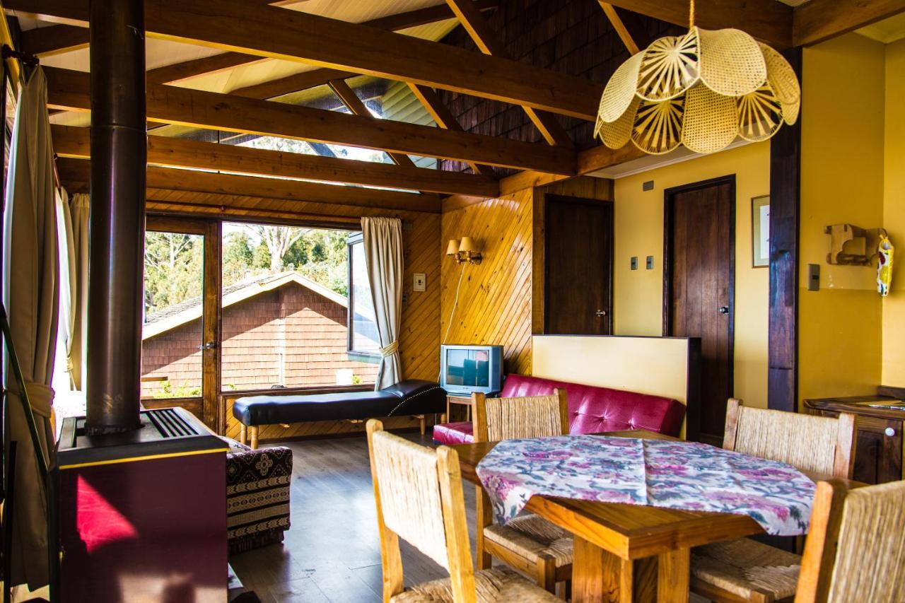 Hotel Y Cabanas Puerto Pilar Rio del Sur ภายนอก รูปภาพ