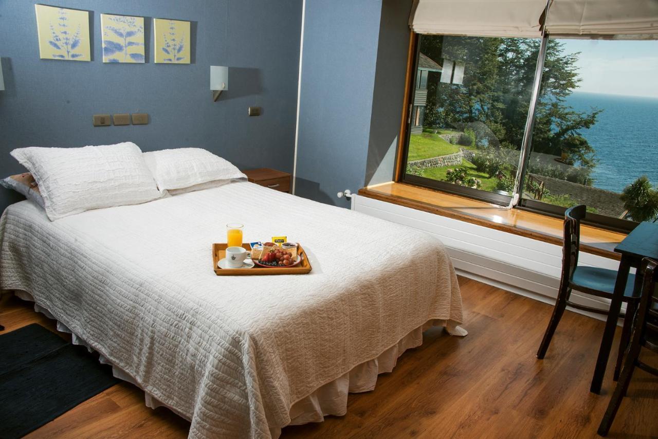 Hotel Y Cabanas Puerto Pilar Rio del Sur ภายนอก รูปภาพ