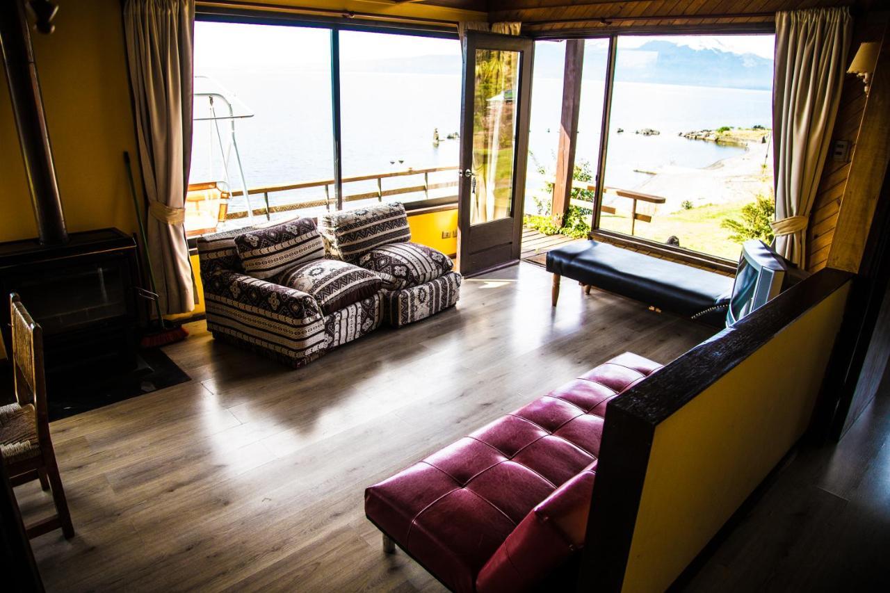 Hotel Y Cabanas Puerto Pilar Rio del Sur ภายนอก รูปภาพ