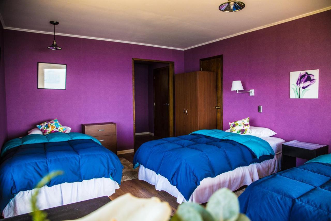 Hotel Y Cabanas Puerto Pilar Rio del Sur ภายนอก รูปภาพ