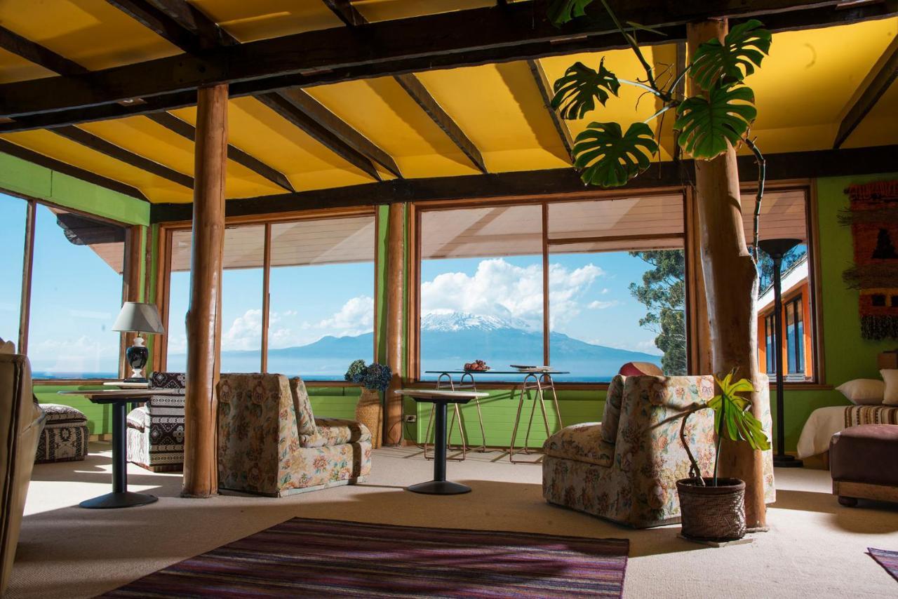 Hotel Y Cabanas Puerto Pilar Rio del Sur ภายนอก รูปภาพ
