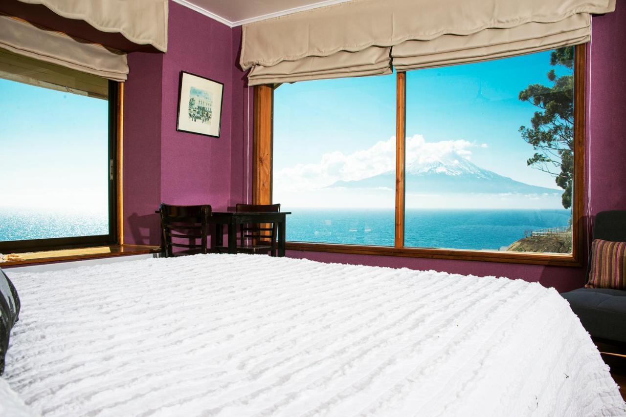 Hotel Y Cabanas Puerto Pilar Rio del Sur ภายนอก รูปภาพ