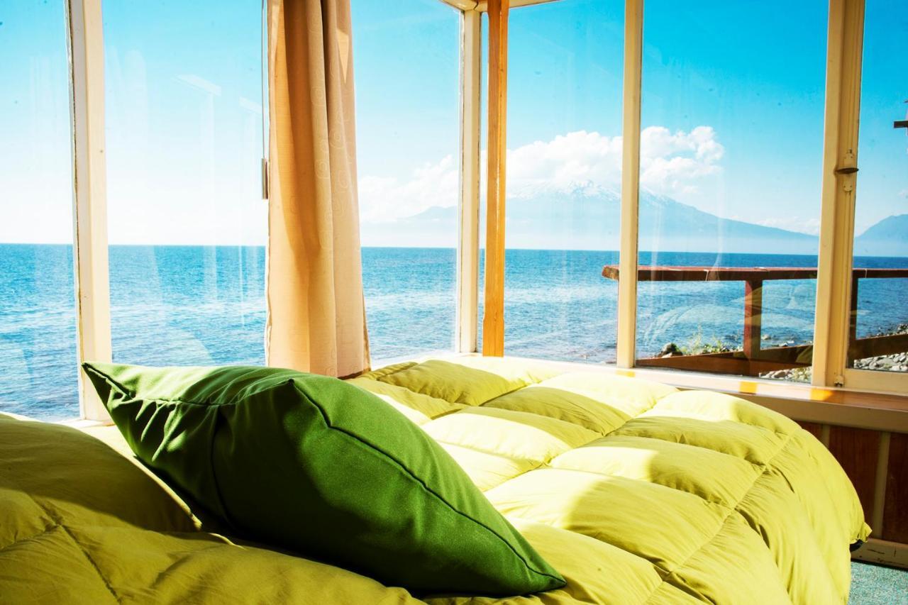Hotel Y Cabanas Puerto Pilar Rio del Sur ภายนอก รูปภาพ