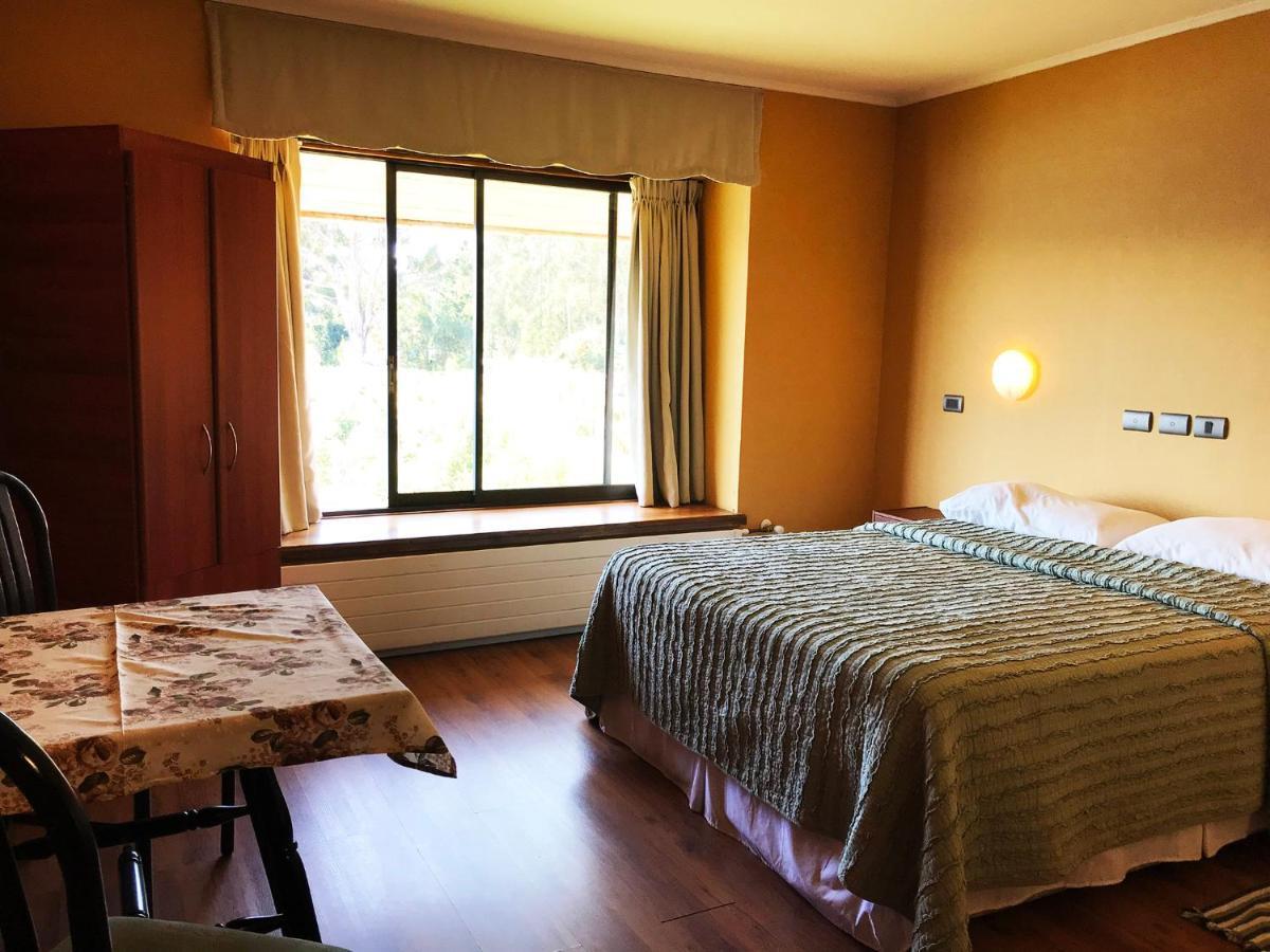 Hotel Y Cabanas Puerto Pilar Rio del Sur ภายนอก รูปภาพ