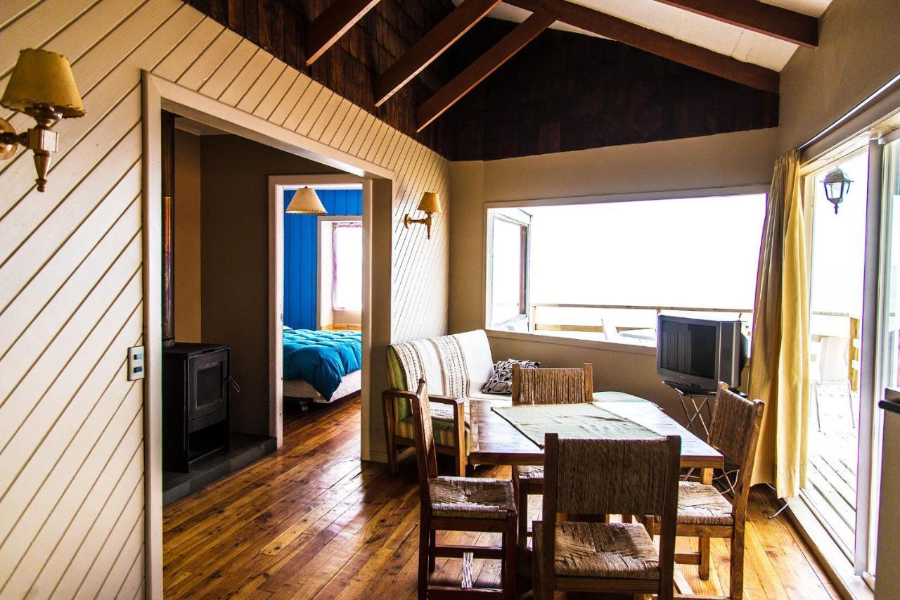 Hotel Y Cabanas Puerto Pilar Rio del Sur ภายนอก รูปภาพ