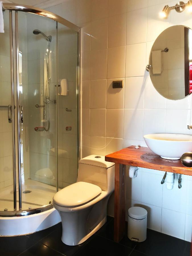 Hotel Y Cabanas Puerto Pilar Rio del Sur ภายนอก รูปภาพ